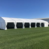 10m x 21m Structured Marquee