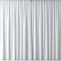 White Drape Hire